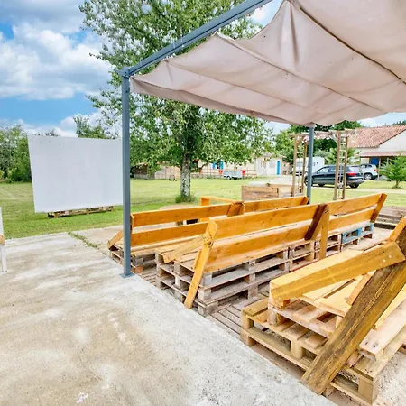 Prázdninový dům Charmante Maison A La Campagne