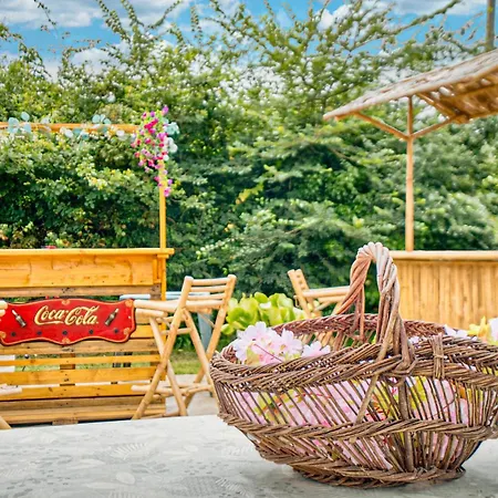 Prázdninový dům Charmante Maison A La Campagne *