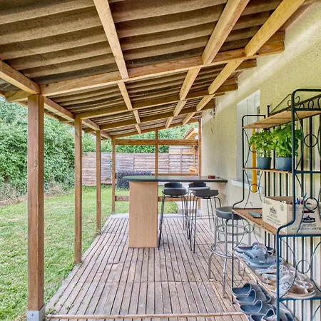 Prázdninový dům Charmante Maison A La Campagne *