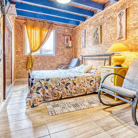 Prázdninový dům Charmante Maison A La Campagne Bourg-du-Bost