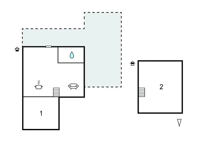 Сasa de vacaciones Charmante Maison A La Campagne Bourg-du-Bost